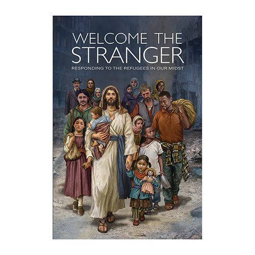 Welcome the Stranger Responding to Refugees in our Midst Booklet by Bart Tesoriero