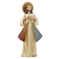 Jesus Divine Mercy 8" Statue Figure Hummel by Avalon Gallery