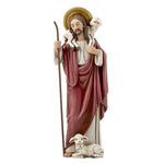 Jesus the Good Shepherd 8" Statue Figure Hummel by Avalon Gallery