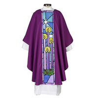 Advent Chasuble by R. J. Toomey Vestment D3151