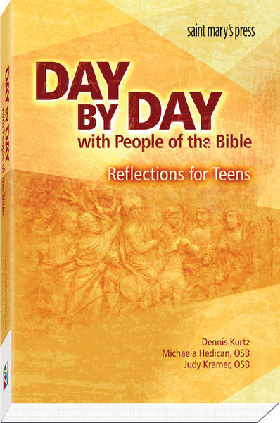 Day By Day With people of the Bible Dennis Kurtz