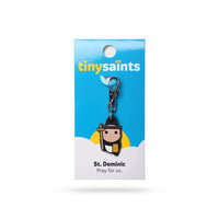Tiny Saints - St. Dominic - Patron of Astronomers, Dominican Republic
