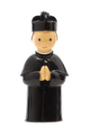 St. John Bosco - Don Bosco 3.5" Statue - Little Drops of Water Series