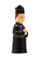 St. John Bosco - Don Bosco 3.5" Statue - Little Drops of Water Series