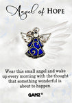 Angel of Hope Lapel Pin by Ganz