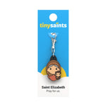 Tiny Saints - St. Elizabeth, Mary's Cousin Charm