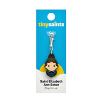 Tiny Saints - St. Elizabeth Anne Seton - Patron of Students, Teachers, Widows, Maryland