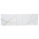 Everyday Altar Frontal Cloth - White by R.J. Toomey