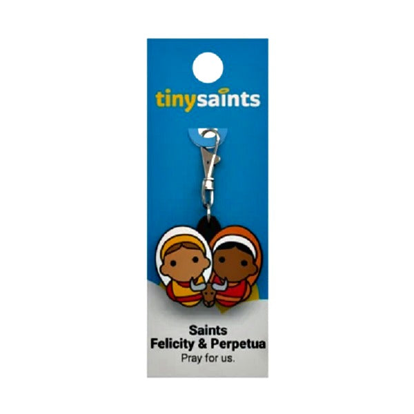 Tiny Saints - Saints Felicity & Perpetua