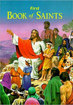 First Book of Saints by Rev. Lawrence Lovasik - Children's Book