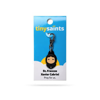 Tiny Saints - St. Frances Xavier Cabrini - Patron of Immigrants & Hospital Administrators