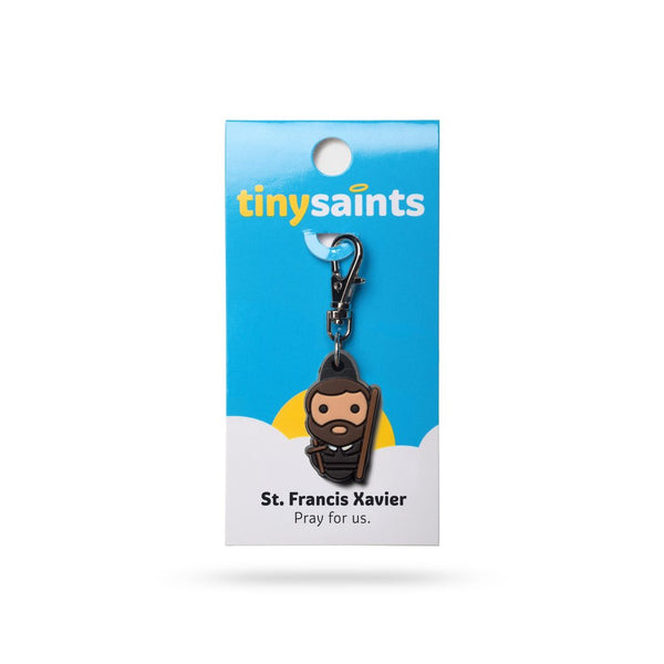 Tiny Saints - St. Francis Xavier - Patron of Sailors, Japan, Missinoaries