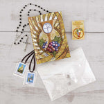 First Communion Wallet Gift Set - Boy