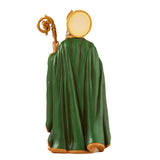 Toscana 8" St. Patrick of Ireland Statue Figure by Avalon Gallery G4037