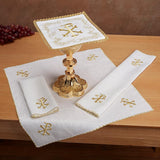 Chi Rho Altar Linen Gift Set by RJ Toomey G5994