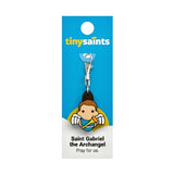 Tiny Saints - St. Gabriel Archangel - Patron of Postal Workers, Communications Workers