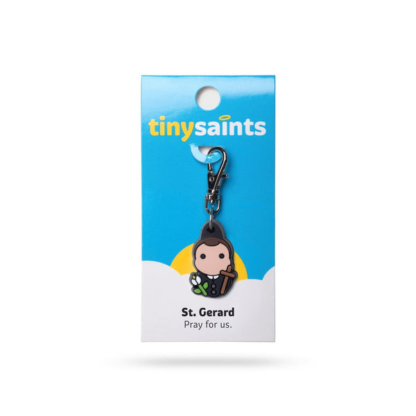 Tiny Saints - St. Gerard - Patron of Expectant Mothers, Unborn Children, Happy Delivery