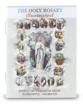 The Holy Rosary Illustrated Booklet - Explanation of Each of the Mysteries Hirten HR-01