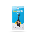 Tiny Saints - St. Ignatius of Loyola - Patron of Retreats, Jesuits, Military