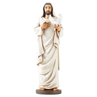 Toscana 8" Statue - Receive The Holy Spirit Statue Figure Avalon Gallery