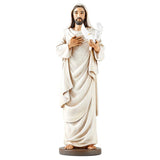 Toscana 8" Statue - Receive The Holy Spirit Statue Figure Avalon Gallery