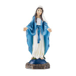 4" Our Lady of Grace Statue