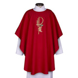 Eucharistic Collection Chasuble by RJ Toomey  Vestment Red JT385