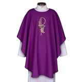 Eucharistic Collection Chasuble by RJ Toomey  Vestment Purple JT385