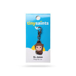 Tiny Saints - St. James - Patron of Vetinarians, Spain, Equestians