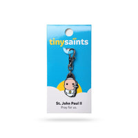 Tiny Saints - St. John Paul II - Patron of World Youth Day, Poland, Hope