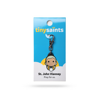 Tiny Saints - St. John Vianney - Patron of Priests