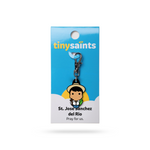 Tiny Saints - St. Jose Sanchez del Rio - Patron of Courage, Youth, Persecution, Mexico