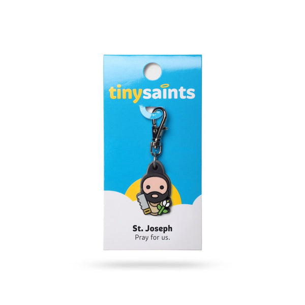 Tiny Saints - St. Joseph - Patron of Fathers, Workers, Carpenters, Men, a Happy Death