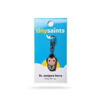 Tiny Saints - St. Junipero Serra - Patron of Hispanic Americans, State of California