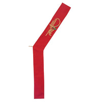 Eucharistic Collection Deacon Stole  R.J. Toomey  Vestment KC154 Red