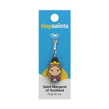 Tiny Saints - St. Margaret of Scotland - Patron of Scotland & Large Families