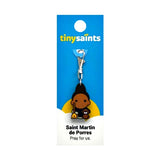 Tiny Saints - St. Martin de Porres - Patron of People of Mixed-Race, Pet Owners