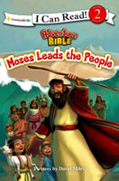 Moses Leads the People "I Can Read" Book Level 2