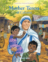 Mother Teresa of Calcutta by Francine Bay Hardcover Children's Book