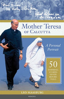Mother Teresa of Calcutta A Personal Portrait Paperback Book by Leo Maasburg - Ignatian Press 9781586178277