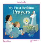 My First Bedtime Prayers Board Book for Baby by Maite Roche - Ignatius Press 9781586175030