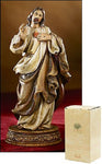 Sacred Heart of Jesus 6.25" Statue Figure by Avalon Gallery