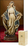 Our Lady of Grace 6.25" Statue Figure by Avalon Gallery