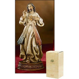 Divine Mercy of Jesus 6.25" Statue Figure by Avalon Gallery 