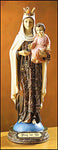 Our Lady of Mount Carmel 9" Statue Figure