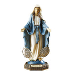 Our Lady of the Miraculous Medal 9" Statue Figure