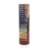 St. Nicholas – LED Devotional Candle by Saints Gift Collection Christmas C-8045
