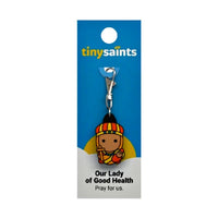 Tiny Saints - Our Lady Of Good Health - Patron of Good Health, Healing, Inida