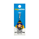 Tiny Saints - Our Lady Perpetual Help - Patron of All in Need, First Responders