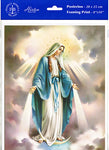 Our Lady of Grace Unframed Print 8x10
